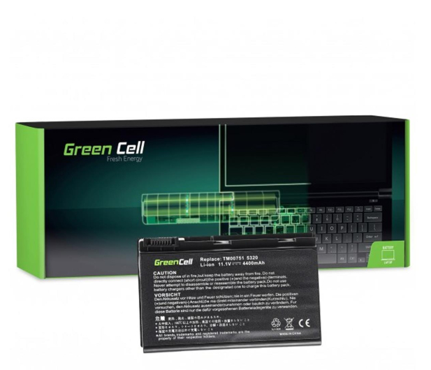 GREENCELL Acer TravelMate 5220 11,1V 4400mAh - 623993 - zdjęcie
